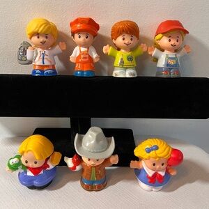 Little People Friends Playset - Multicolor